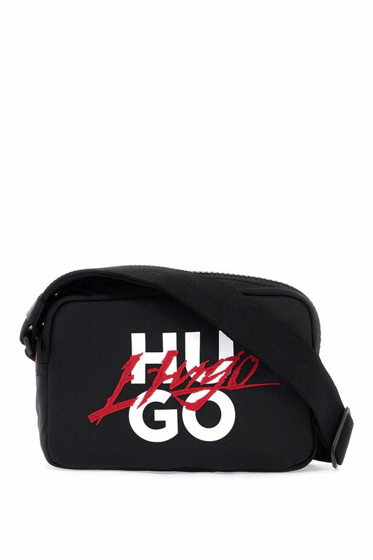CROSSBODY HUGO NEGRO