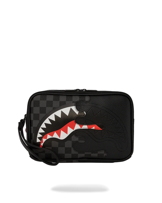 SOBAQUERA SPRAYGROUND SHARK RED
