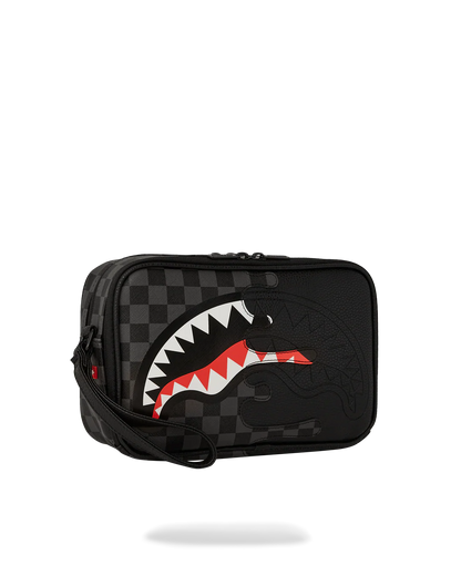 SOBAQUERA SPRAYGROUND SHARK RED