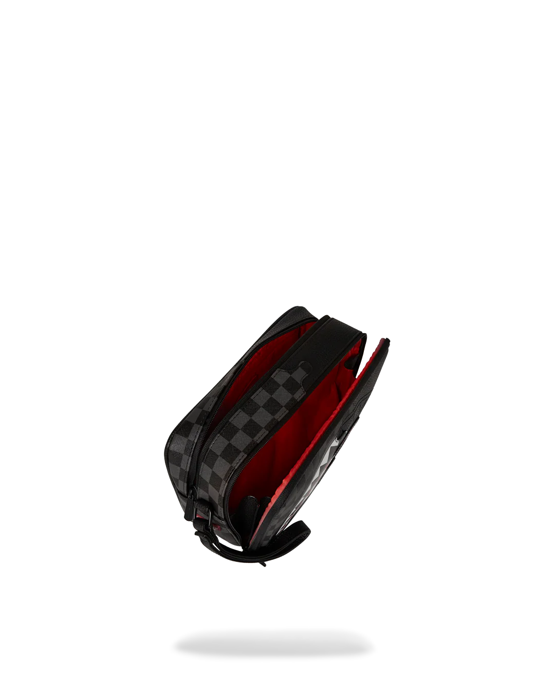 SOBAQUERA SPRAYGROUND SHARK RED