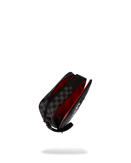 SOBAQUERA SPRAYGROUND SHARK RED