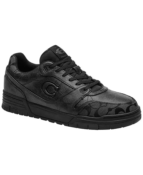 TENIS COACH HIGH LINE SOHO TRIPLE BLACK
