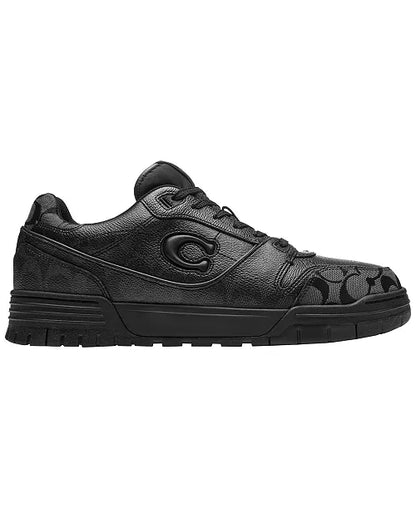 TENIS COACH HIGH LINE SOHO TRIPLE BLACK