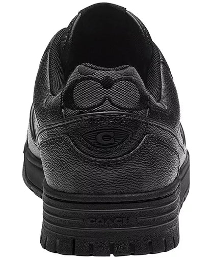 TENIS COACH HIGH LINE SOHO TRIPLE BLACK