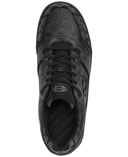 TENIS COACH HIGH LINE SOHO TRIPLE BLACK