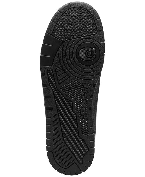 TENIS COACH HIGH LINE SOHO TRIPLE BLACK