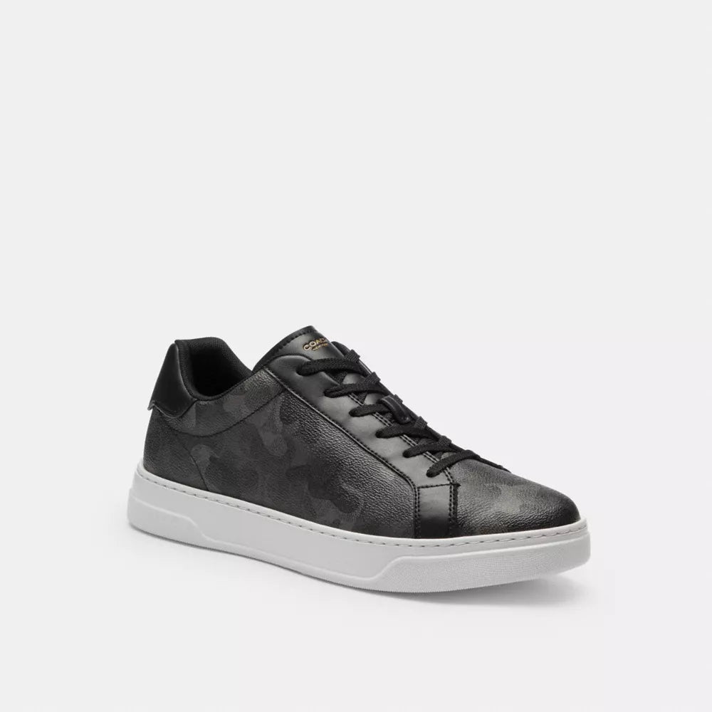 TENIS COACH HIGH LINE CAMUFLAJE