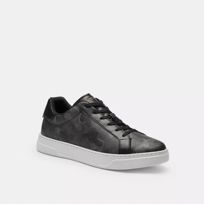 TENIS COACH HIGH LINE CAMUFLAJE