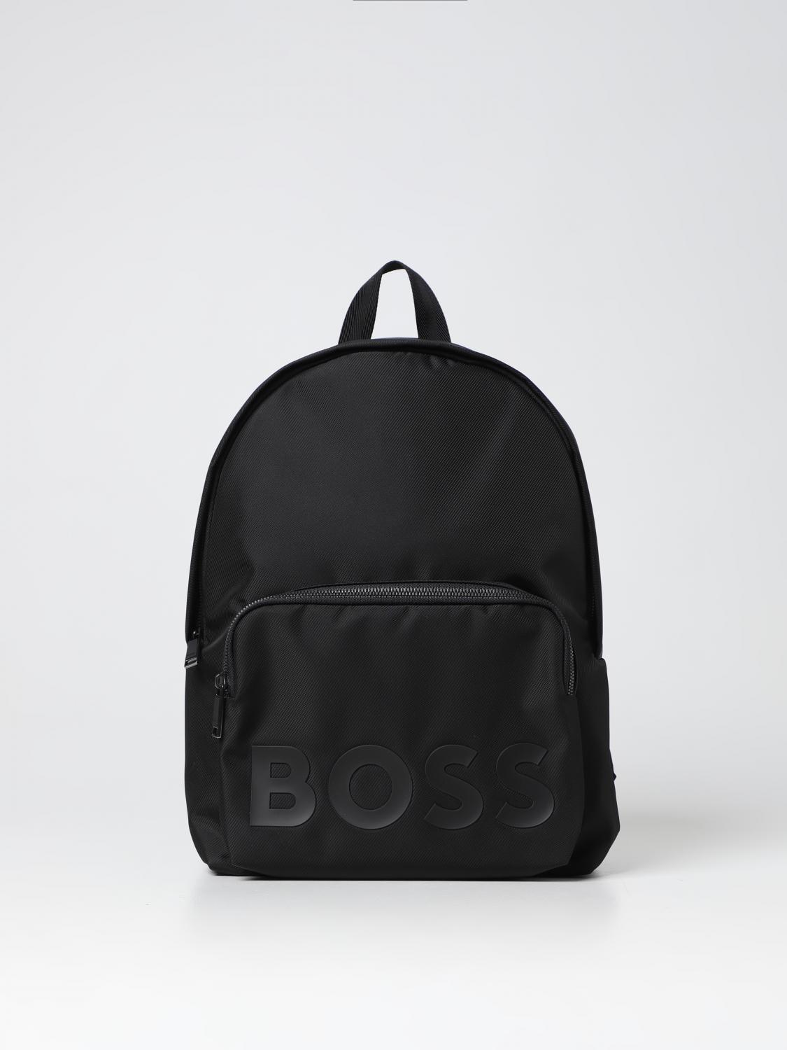 MOCHILA BOSS NEGRA