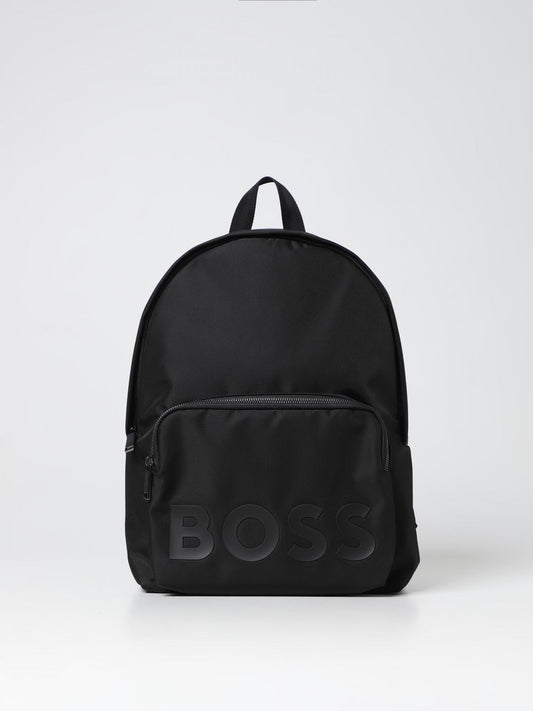 MOCHILA BOSS NEGRA
