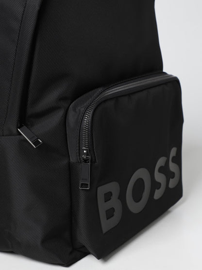 MOCHILA BOSS NEGRA