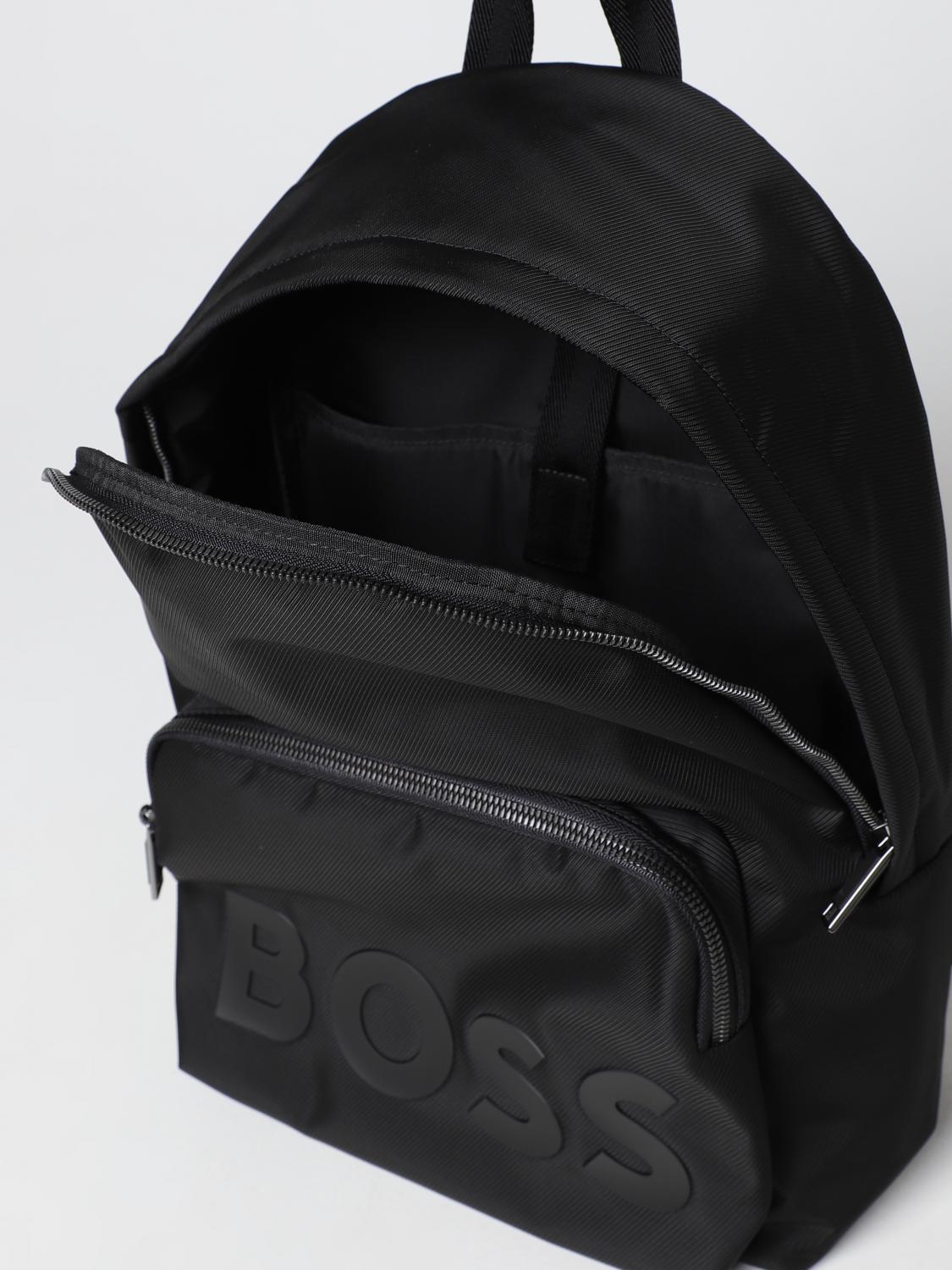 MOCHILA BOSS NEGRA