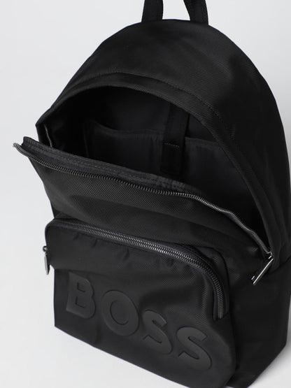 MOCHILA BOSS NEGRA