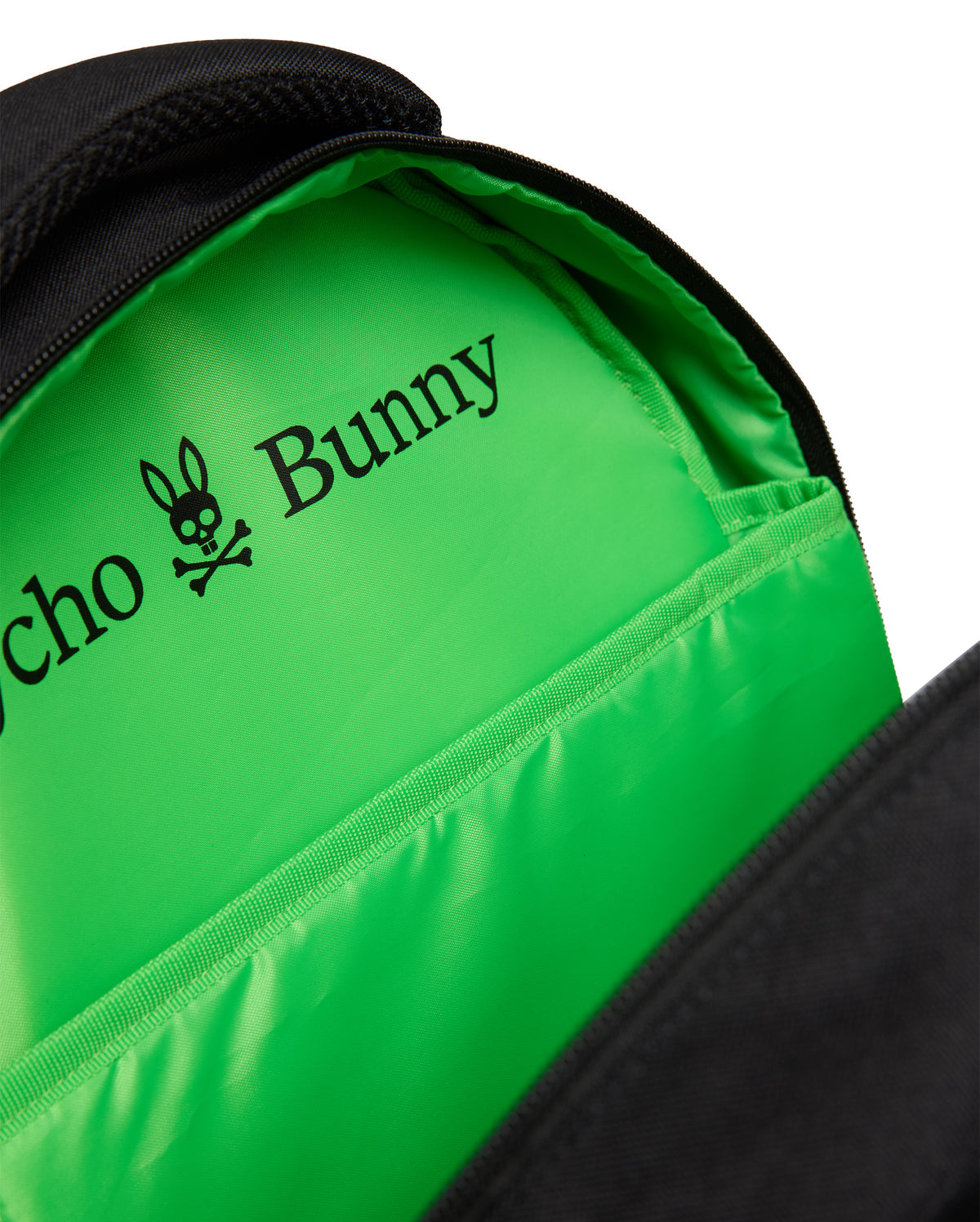 MOCHILA PSYCHO BUNNY NEGRA