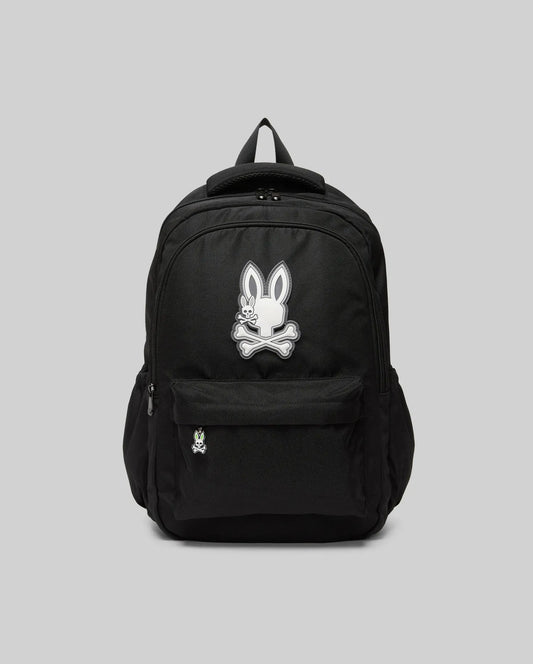 MOCHILA PSYCHO BUNNY NEGRA