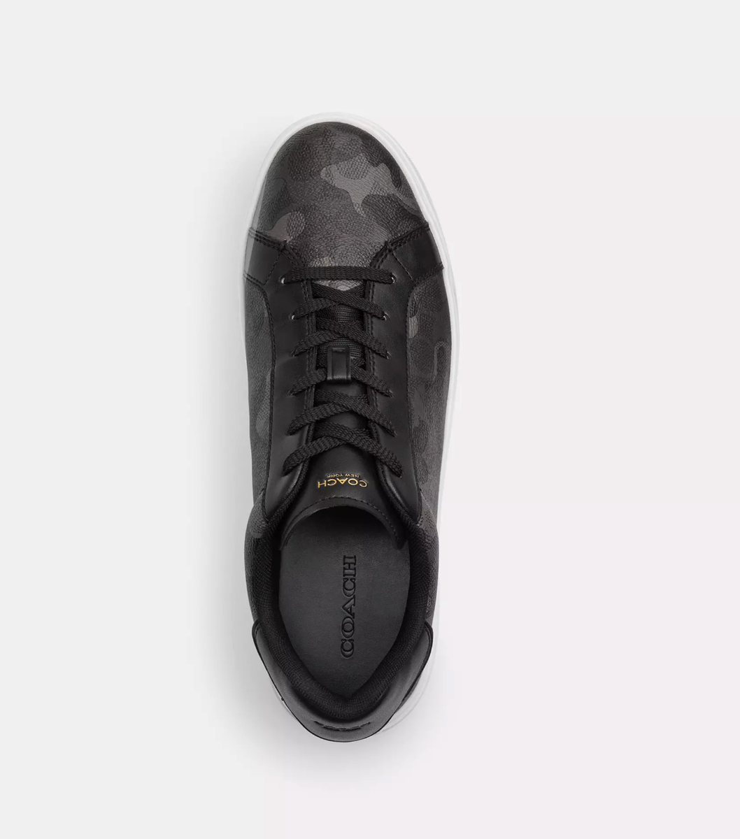 TENIS COACH HIGH LINE CAMUFLAJE