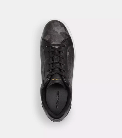 TENIS COACH HIGH LINE CAMUFLAJE